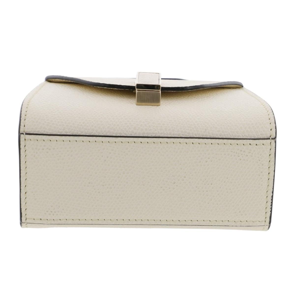 美品】Valextra（ヴァレクストラ） イジィデ ベルト バッグ ショルダー 