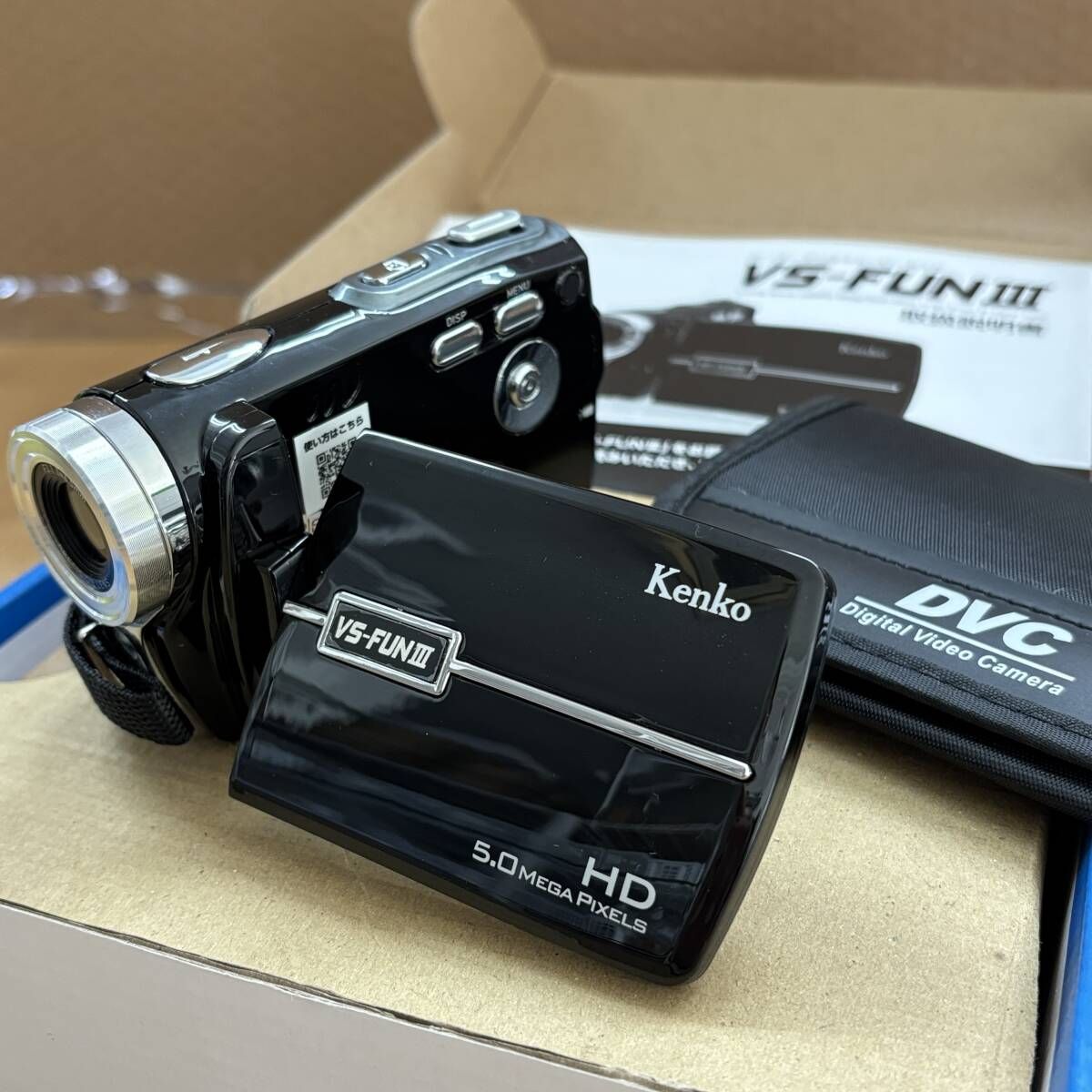 動作品 まとめ デジタルビデオカメラ 4台セット 元 き M 456