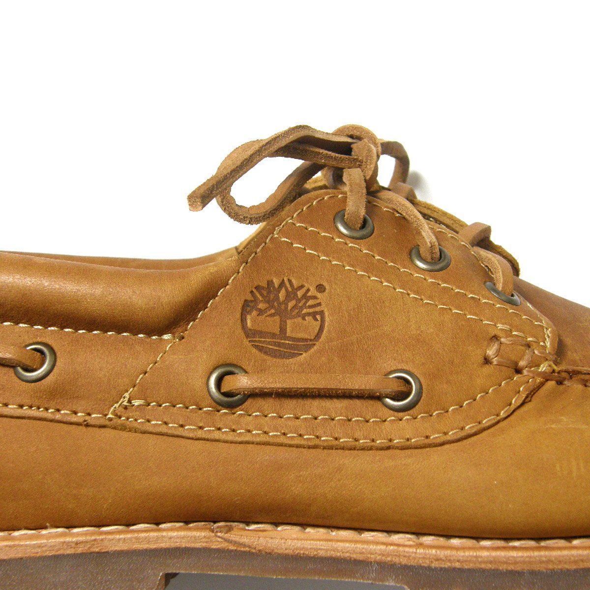 新品】 Timberland ／ ティンバーランド 3EYE CLASSIC LUG モカシン