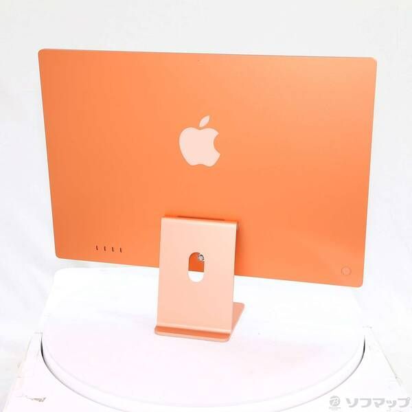 中古品〕iMac 24-inch Mid-2021 Z132 Apple M1 8コアCPU_8コア 中古品〕iMac 24-inch Mid-2021 Z132 Apple M1 8コアCPU_8コア