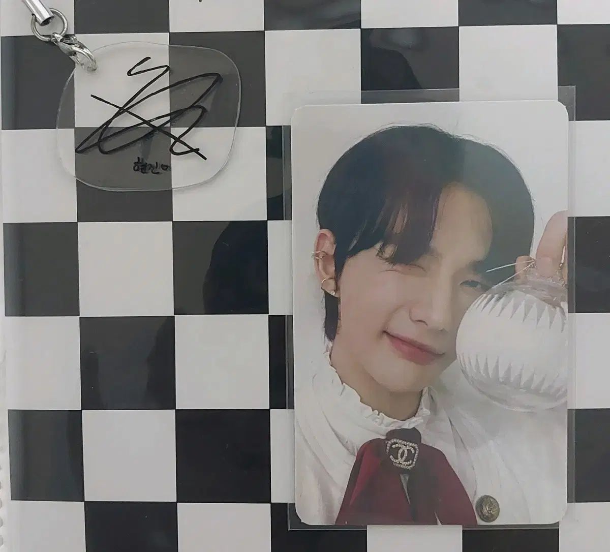 Christmas evel aladin stray kids トレカ　スキズ Straykids スキズ christmas evel subk ハン トレカ Straykids