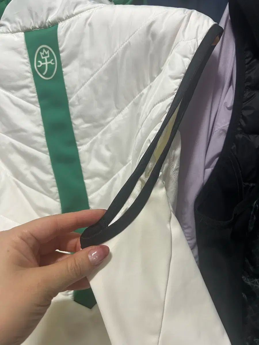 ゴルフベスト レディース