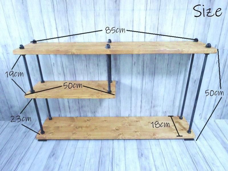 サイドローテーブル スリムタイプ