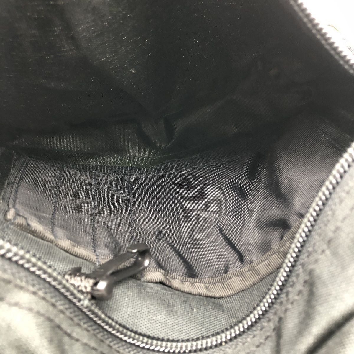 古着 90年代 イーストパック EASTPAK ボトムレザー バックパック 
