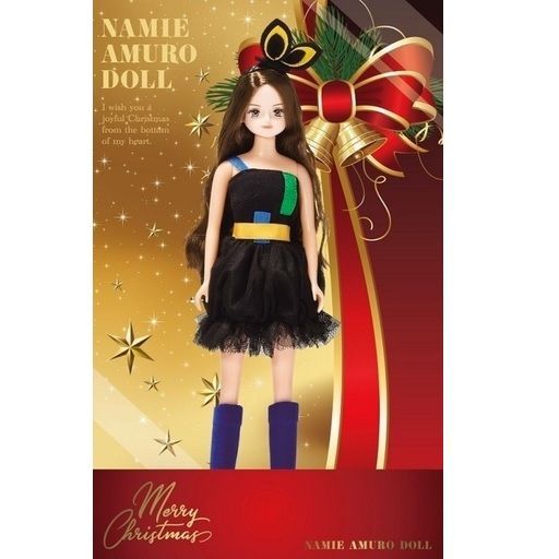 安室奈美恵 ドール NAMIE AMURO DOLL LIVE STYLE 2016-2017 セブン