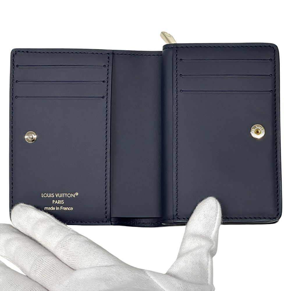 ルイ・ヴィトン LOUIS VUITTON 財布 モノグラム マヒナ レディース  