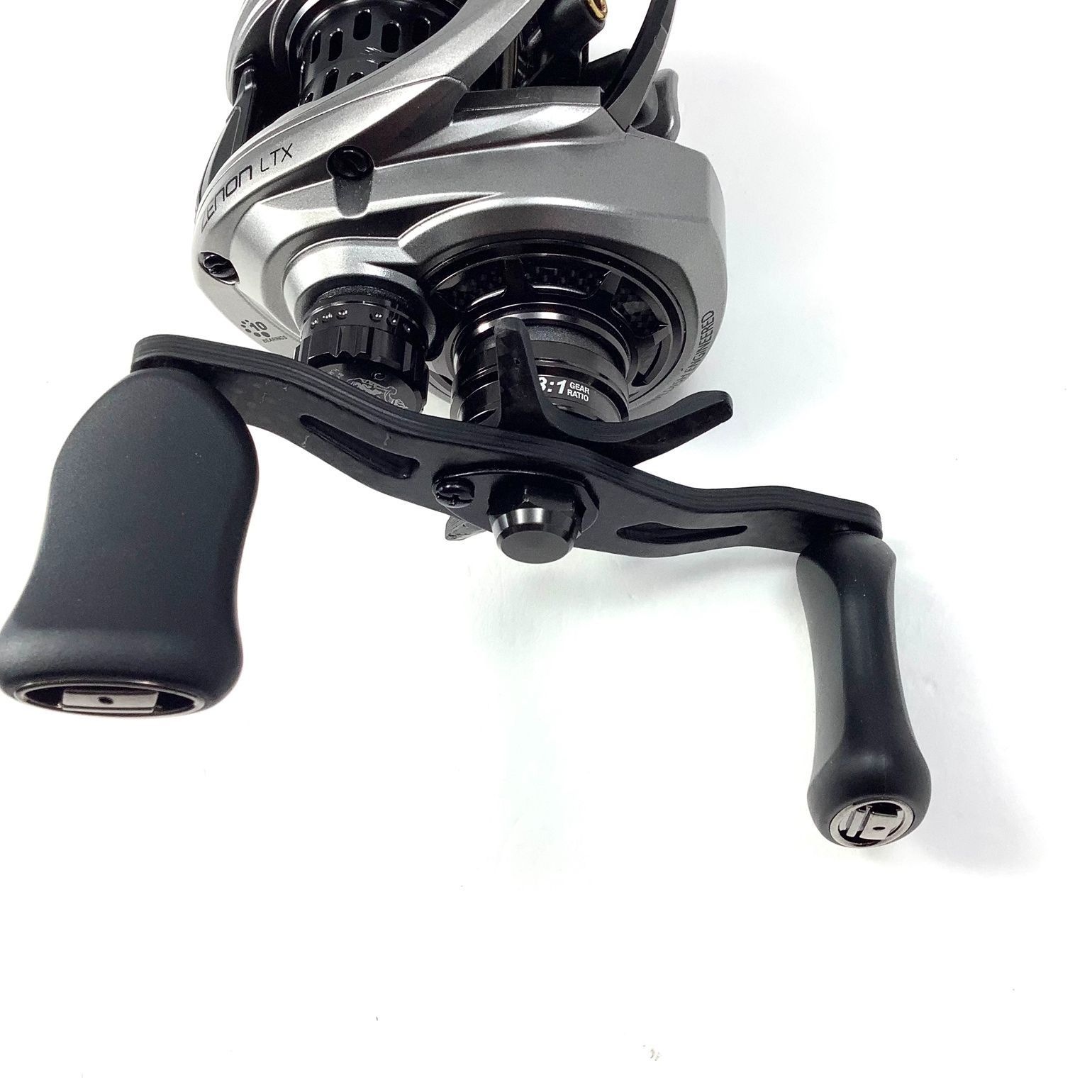 1)【中古】【送料無料】アブガルシア ゼノン LTX 右巻き ギア