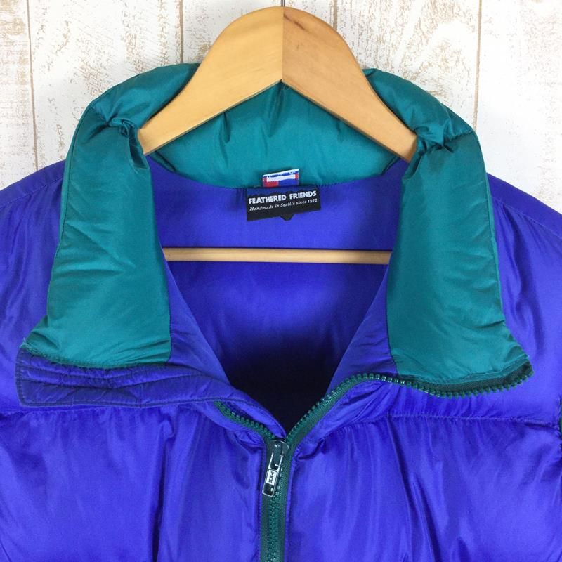 Men's L ブルー系】 Feathered Friends ( フェザードフレンズ ) 90S