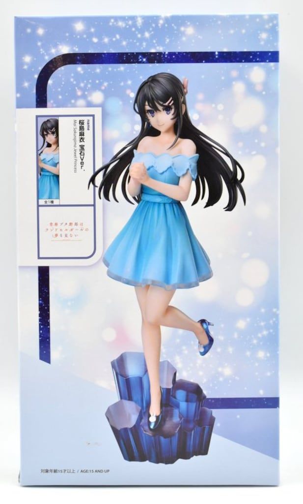 エルココ 1/7スケールフィギュア 青春ブタ野郎シリーズ 桜島麻衣
