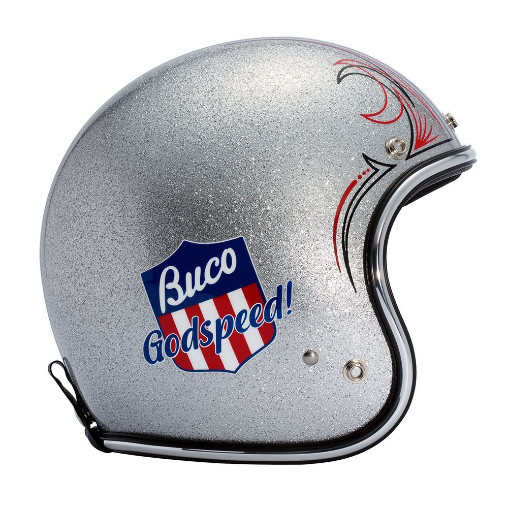 2024年11月発売】BUCO ベビー ブコ ゴッドスピード （シルバーフレーク 
