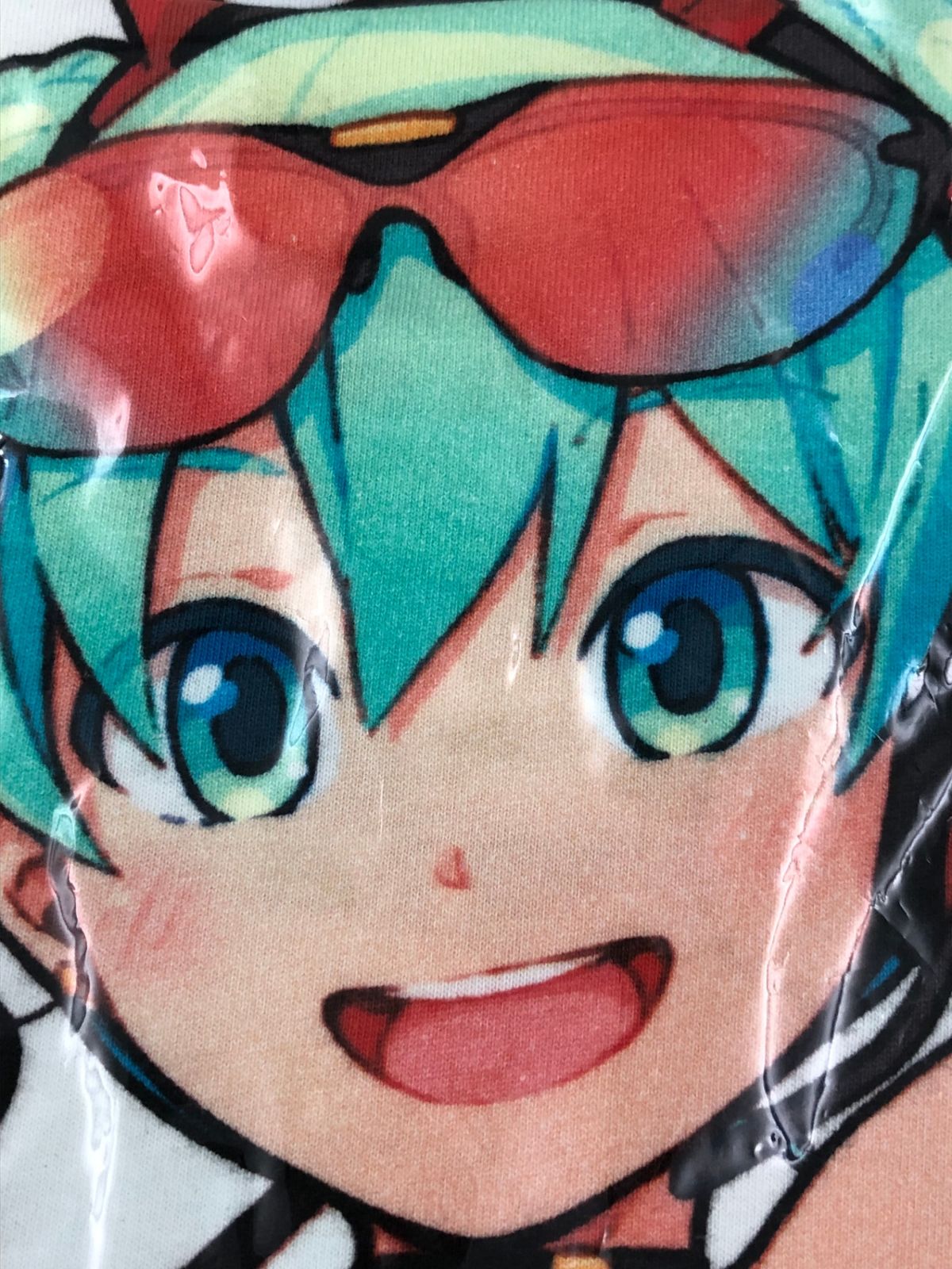 Tropical 初音ミク レーシングミク Ver. レーシングVer.2020 0 Ver.／晴着Ver | Ver vol.1 タペストリー GT Tシャツ フルグラフィック ビッグ缶バッジ est