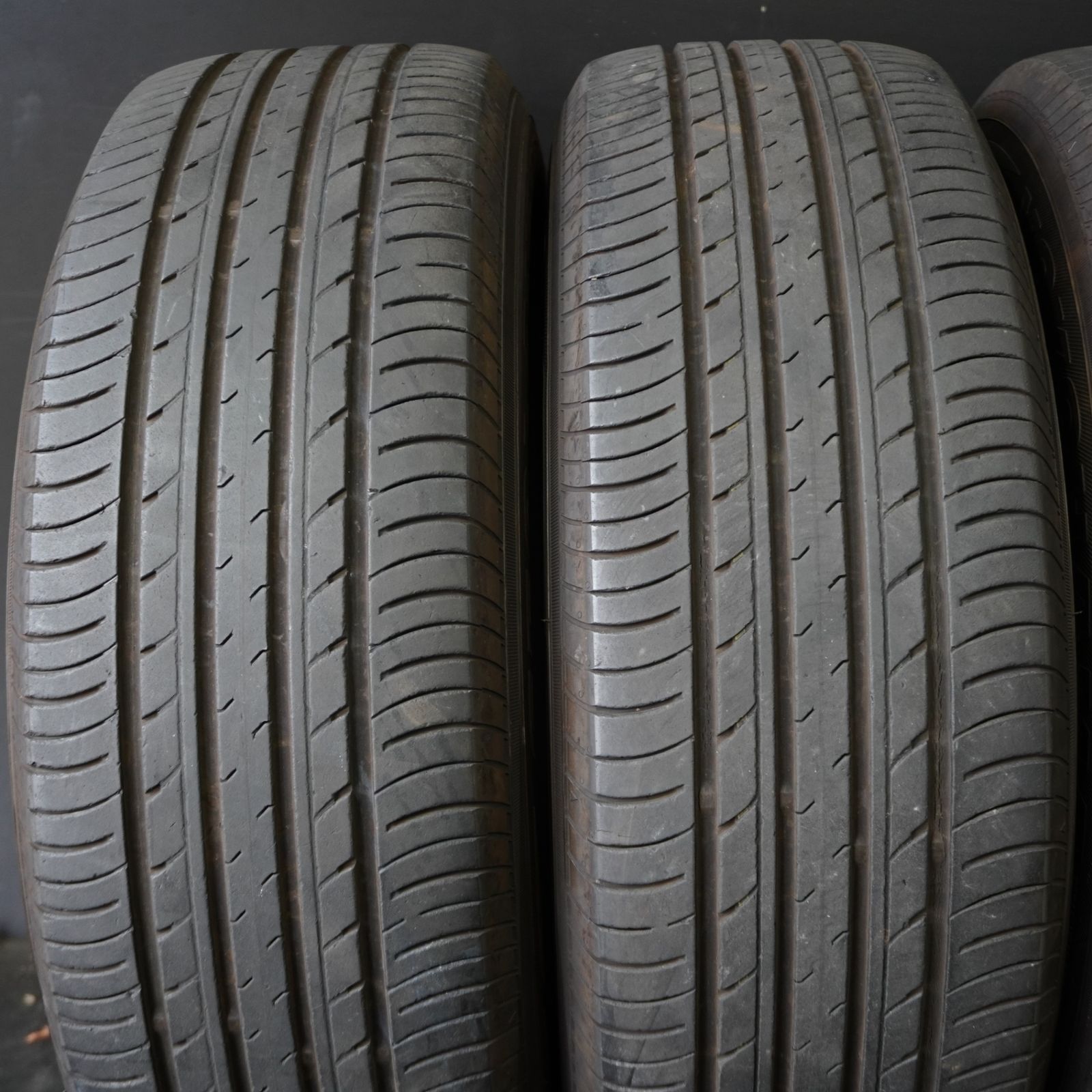 ストレッチ 売切 22年製 ヨコハマ ジオランダー G98 225 65R17 4本 40系アルファード ヴェルファイア RAV4 CX-5 CX-8等