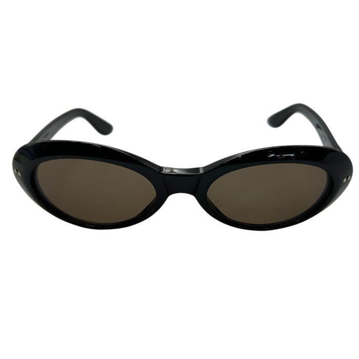 GUCCI グッチ サングラス ブラック オーバル ロゴ 2413 135 GUCCI グッチ オーバル サングラス 2413 135 ブラック