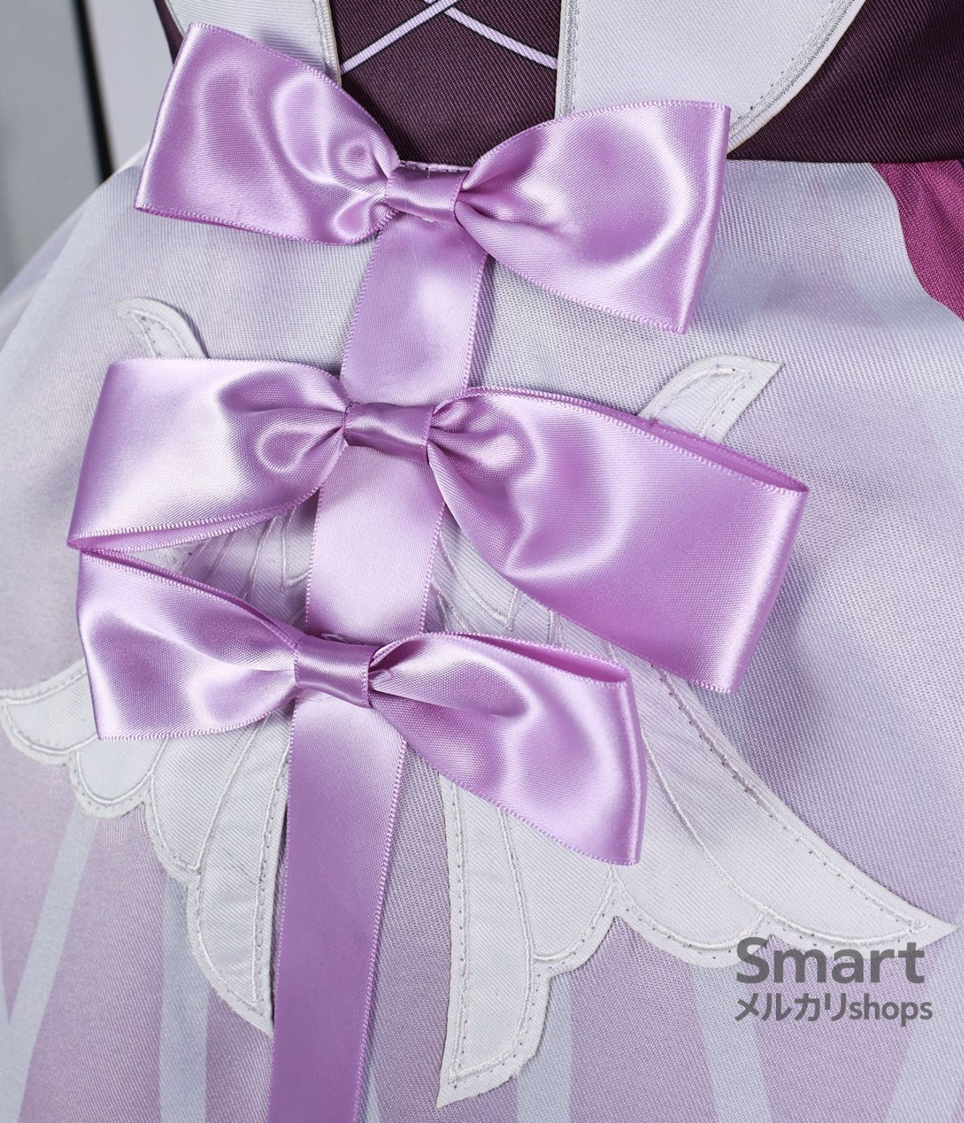 使いやすさ コスプレ 衣装 崩壊スターレイル 遐蝶 スーツ風 ゲーム アニメ キャラクター 仮装 舞台 コスチューム レディース M251014-4