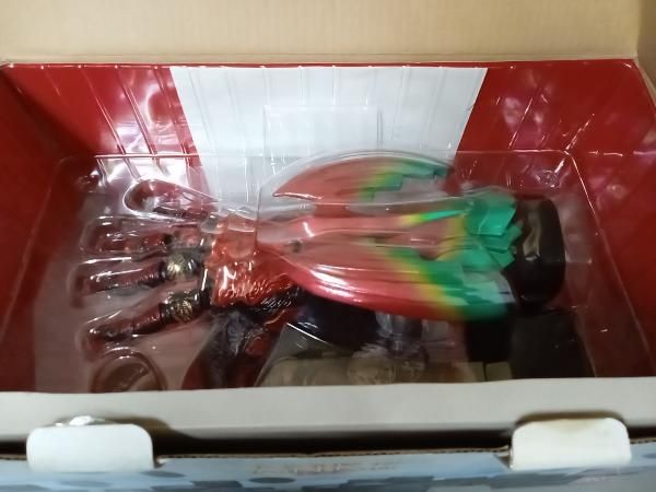 パーツ破損あり】フィギュア バンダイ アンク-ANKH- ビッグ