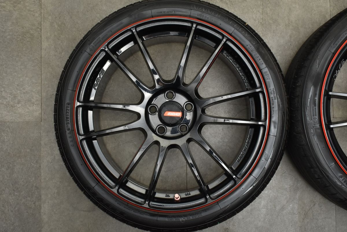 18in 7.5J