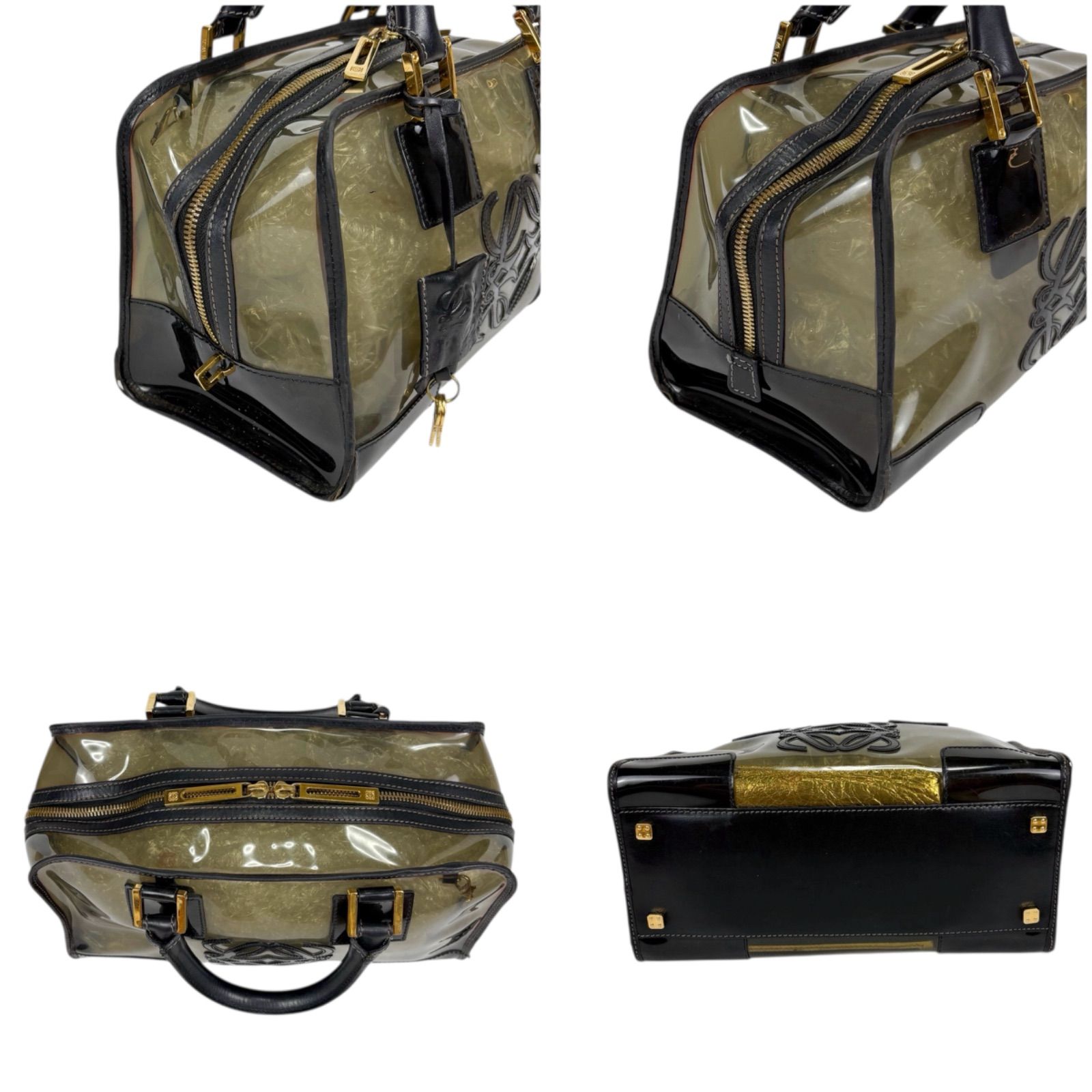 LOEWE　ロエベ　アマソナ28　ホリデーシーズン　リミテッドエディション 楽天市場】【新品】 【LOEWE】 ロエベ アマソナ28 ハンドバッグ