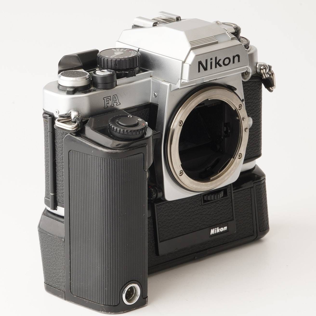 Nikon - Nikon FA MD-15 ニコン ニコン Nikon FA ボディ / モータードライブ MD-15 – Natural