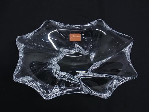 □新品□未使用□ Baccarat バカラ キャディックス クリスタル