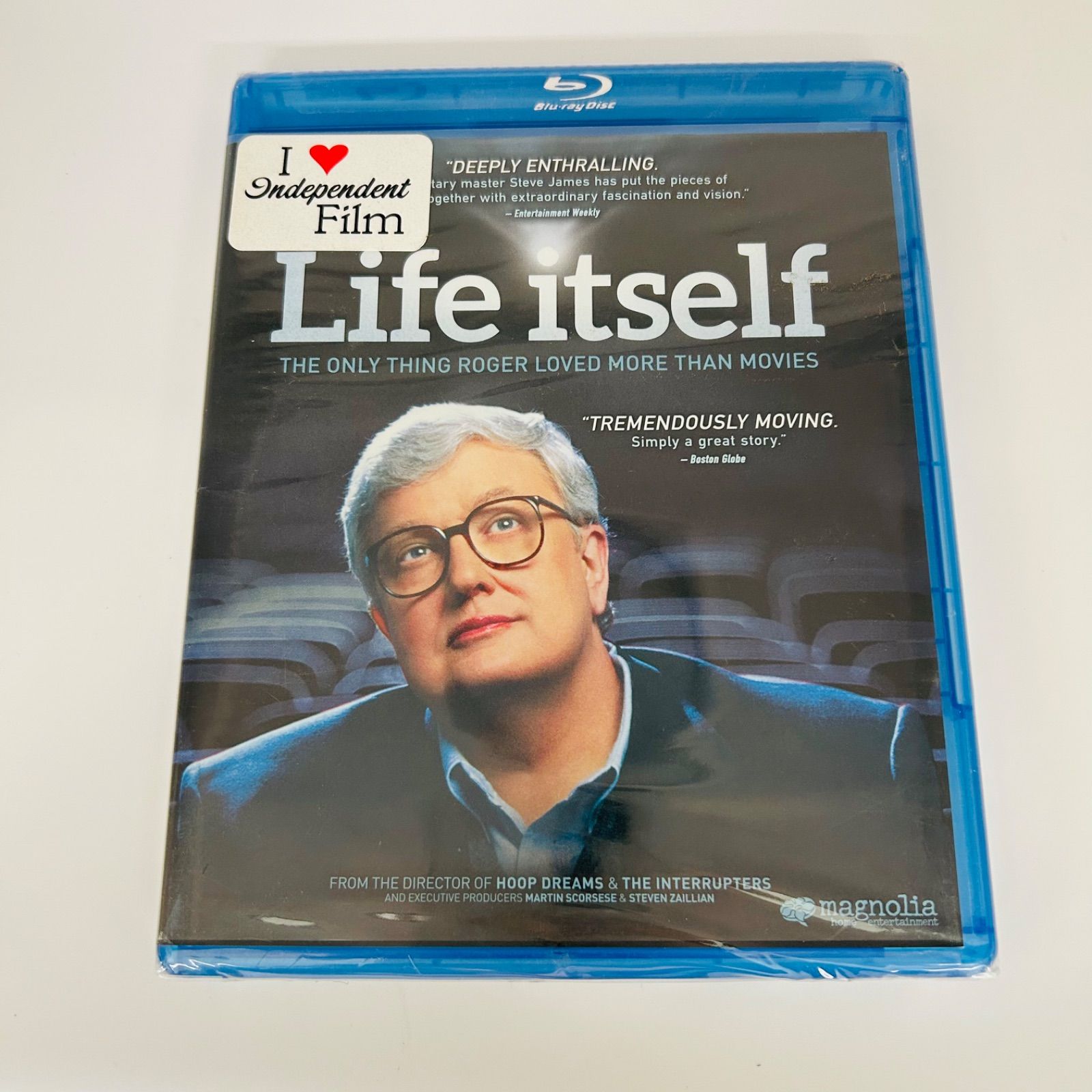 Life Itself Blu-ray B125B - s.s.k - メルカリ