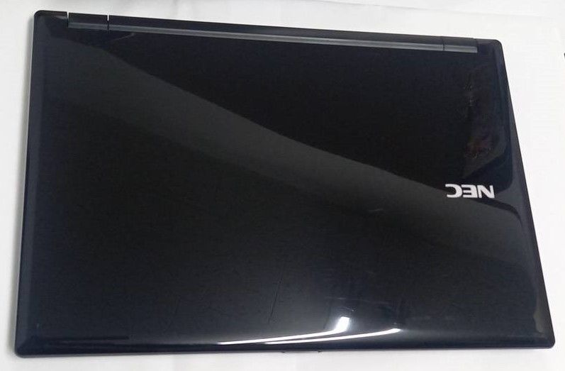 ノートパソコン 中古美品 NEC - メルカリ
