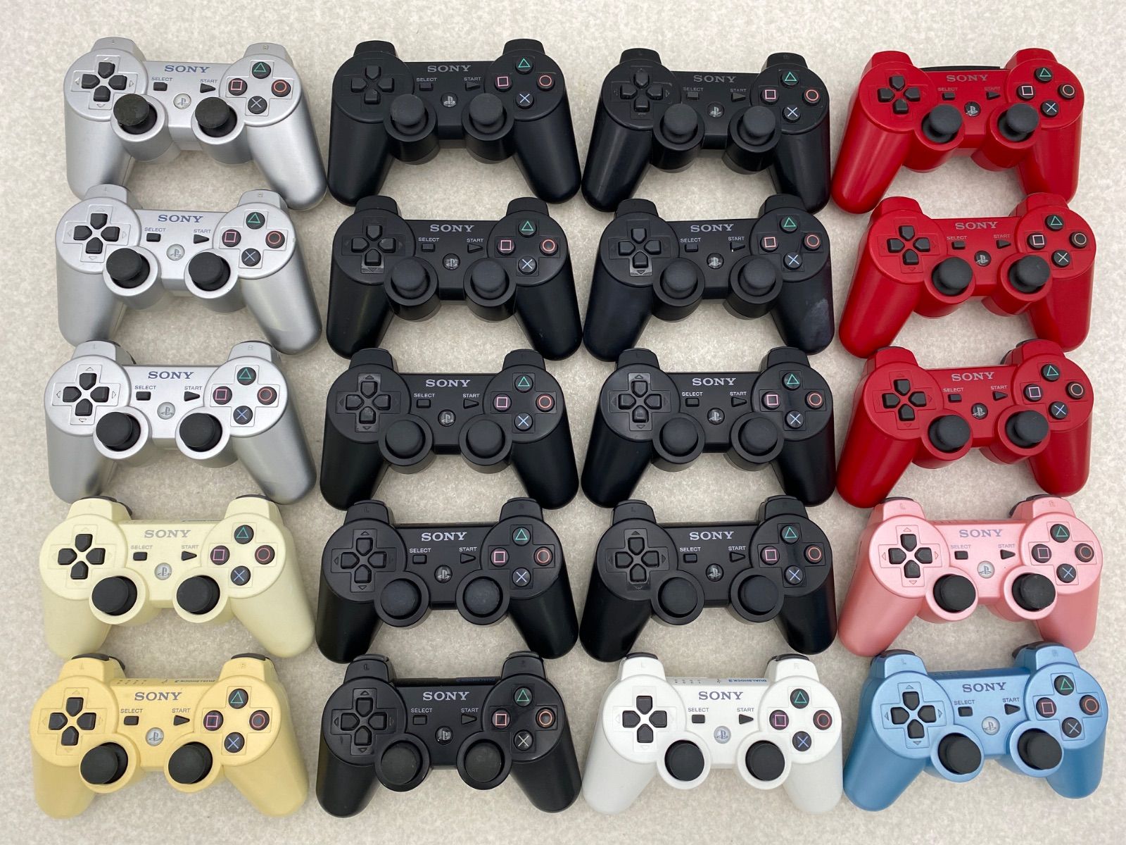 SIXAXIS DualShock