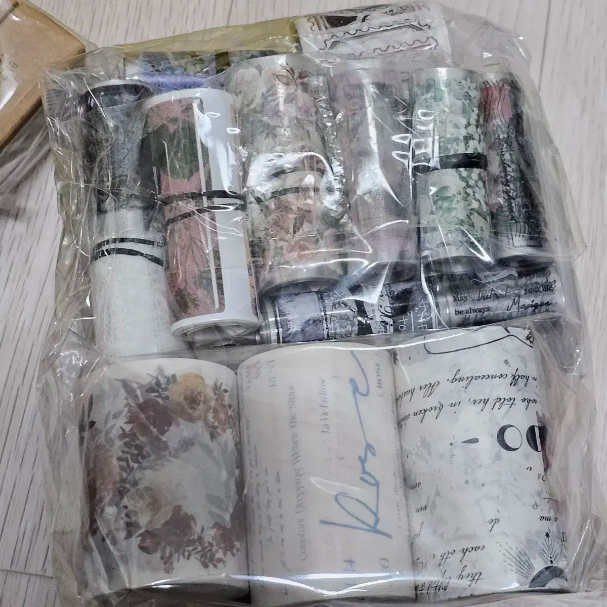 セット ダイアリーデコ用品販売