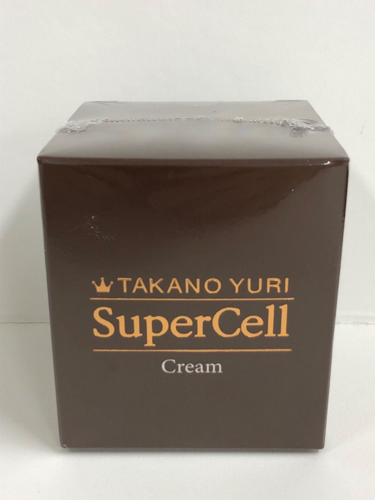 たかの友梨 スーパーセルクリーム 50g たかの友梨 スーパーセル