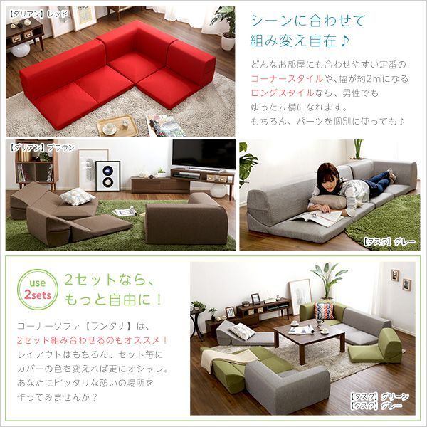 組み替え