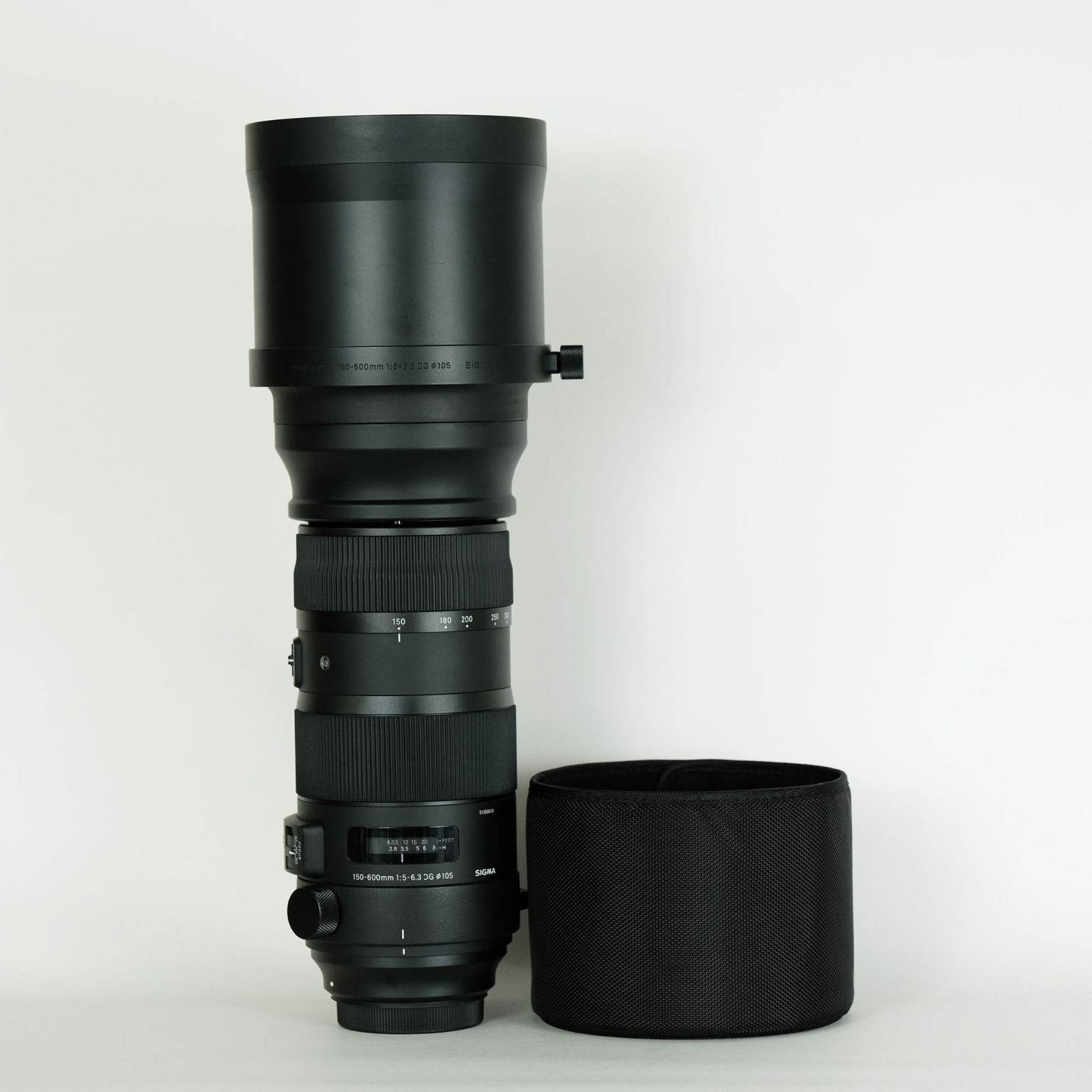 SIGMA 150-600mm F5-6.3 DG OS HSM | Sports キヤノン用 | キヤノンEFマウント