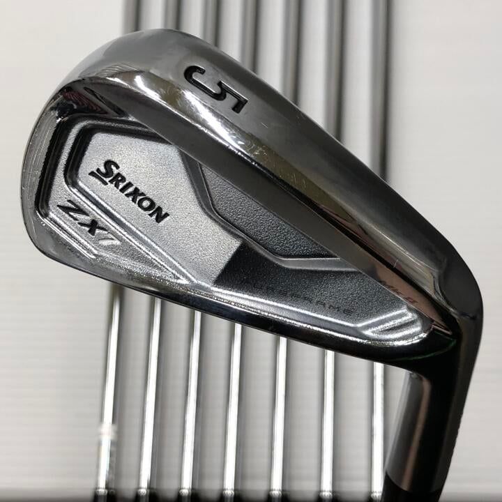 最短 SRIXON ZX7 Mk2 | PROJECT X | | アイアンセット | ダンロップ