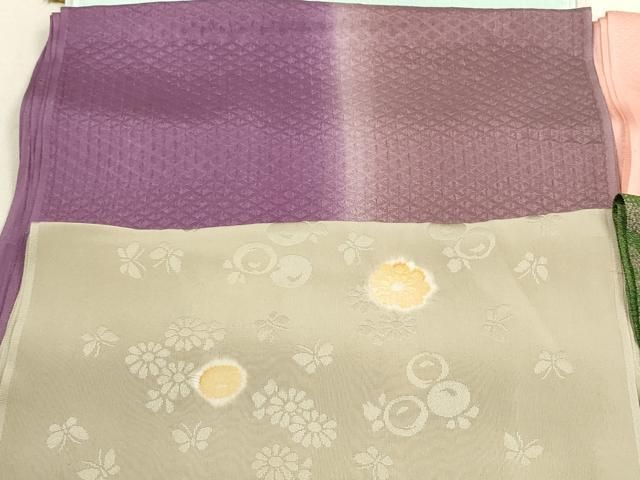 帯揚げ10枚セット 正絹