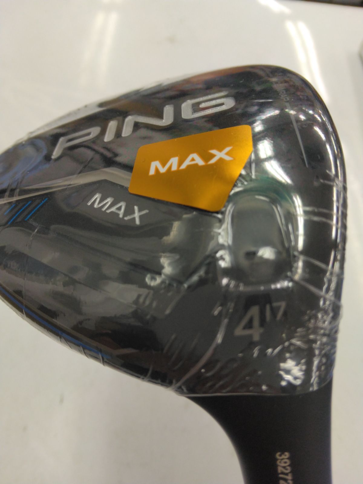 Fw ピン PING G440 MAX 4W/17°/R フェアウェイウッド メンズ