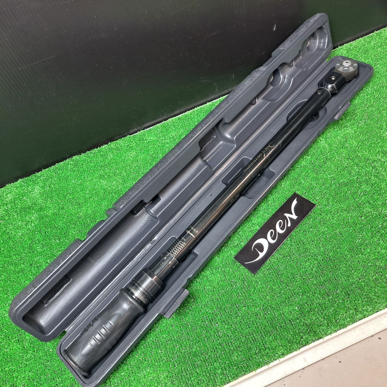 ディーン|Deen プレセット形トルクレンチ DNTQ400NC 80-400N m 岩槻店