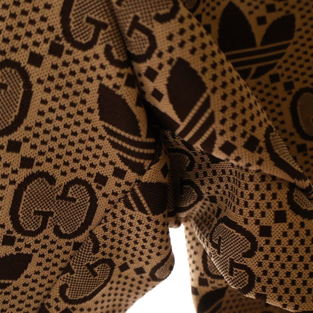 GUCCI (グッチ) 23SS ×adidas GG Trefoil Track Pants
