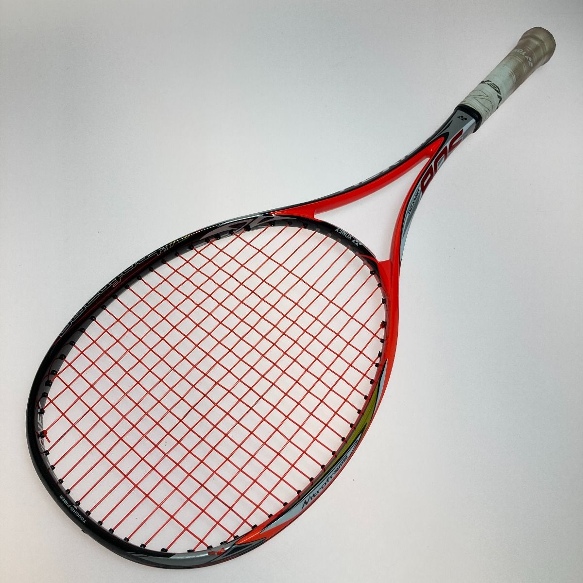 内祝い 【最終値下げ】YONEX NEXIGA テニス 90s ラケット(軟式用 