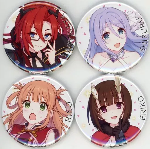 エリコ 抱き枕カバー 黒白工房 Dying プリンセスコネクト！Re：Dive