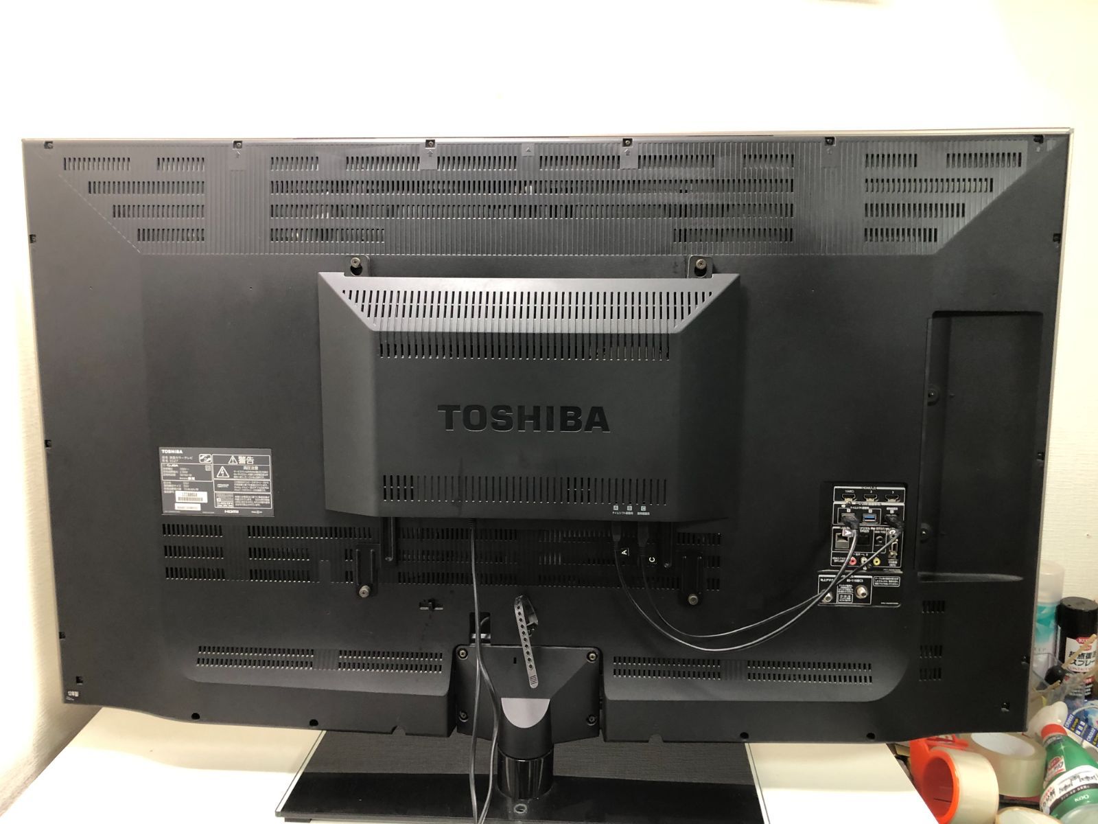 送料無料 東芝 REGZA 55V型 55Z7 THD-250T1 250923 東芝 REGZA 55V型 液晶テレビ 55Z7 3D対応 HDD録画 リモコン付