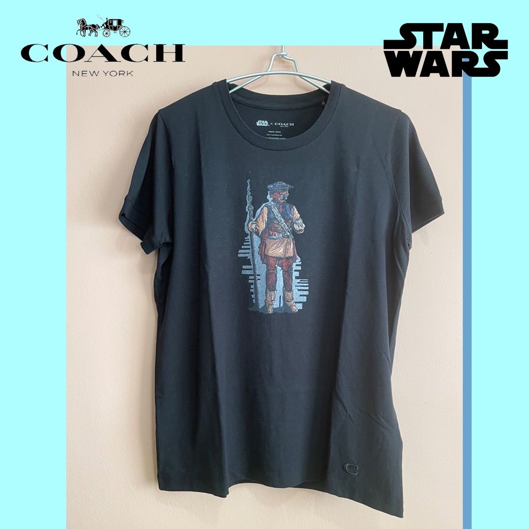 coach Ｔシャツ Mサイズ - Tシャツ/カットソー(半袖/袖なし)
