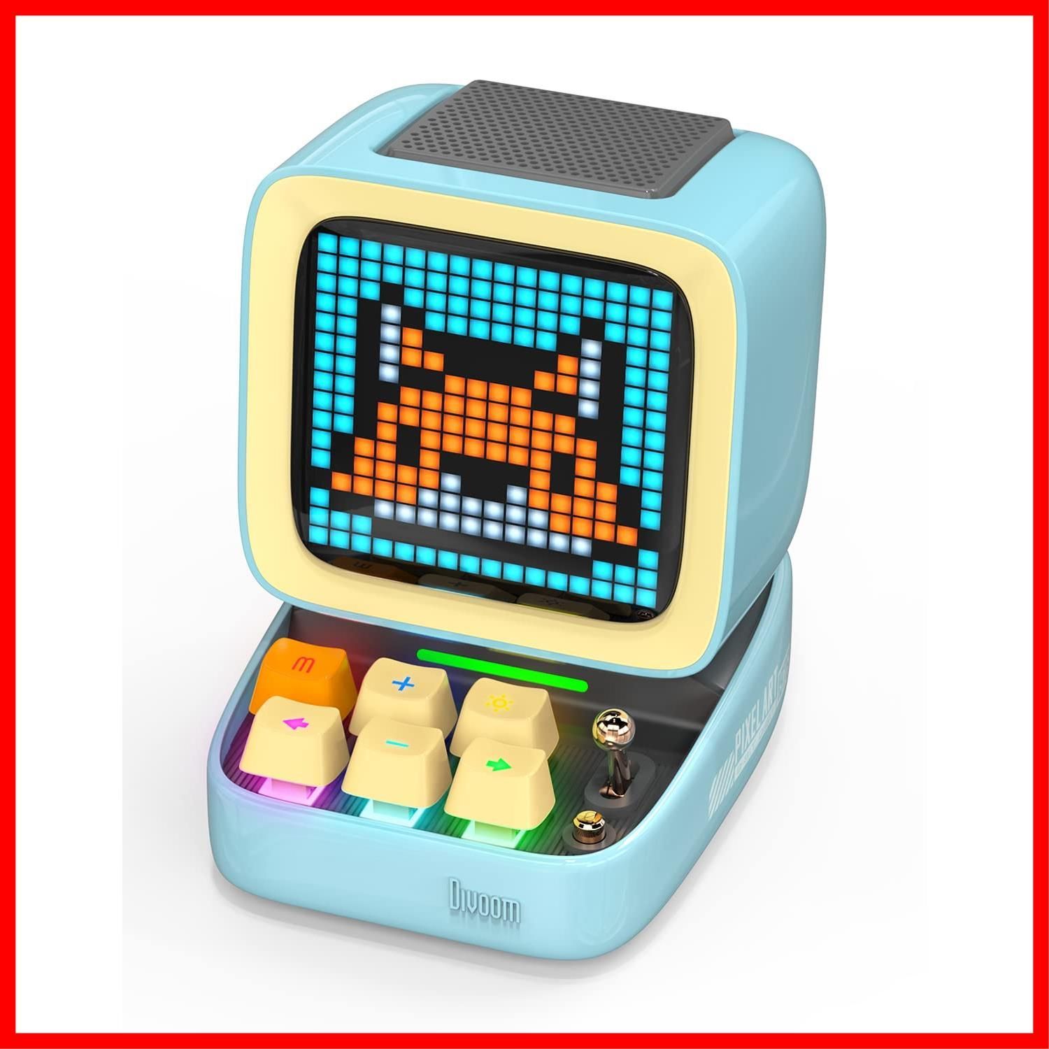特売】Divoom Ditoo-ProポータブルBluetoothスピーカー3.55
