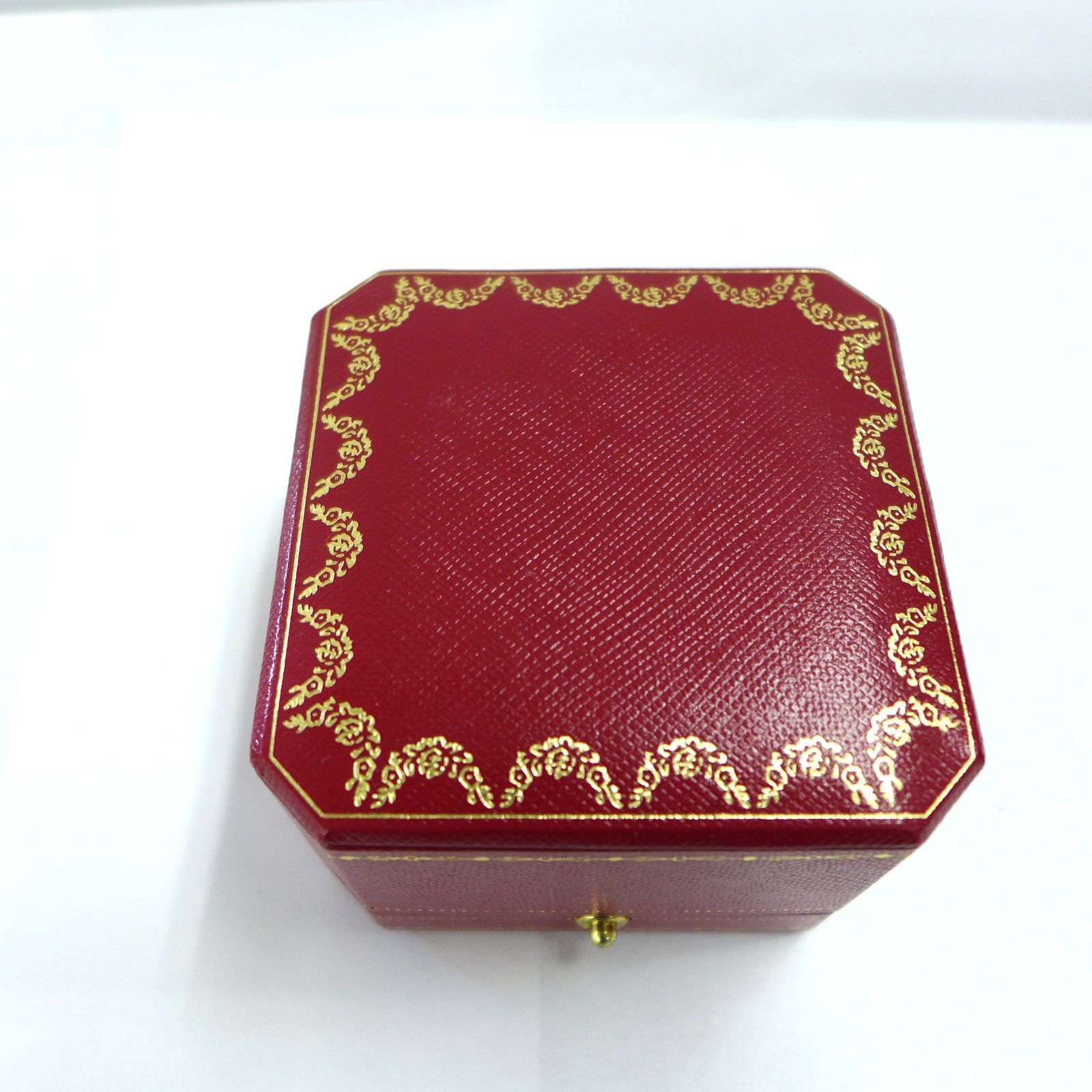カルティエ　空箱 Cartier カルティエ 空箱 リングケース 公田店 - メルカリ