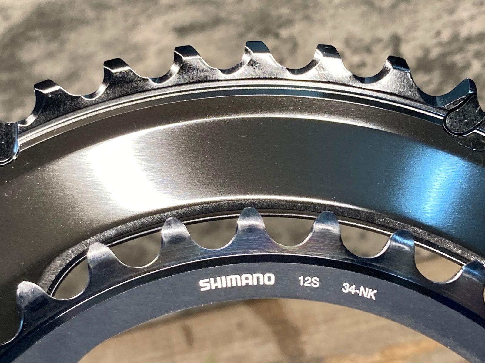 デュラエース FC-09 170mm 50-34 ウエムラサイクルパーツインターネット店 / Shimano (シマノ