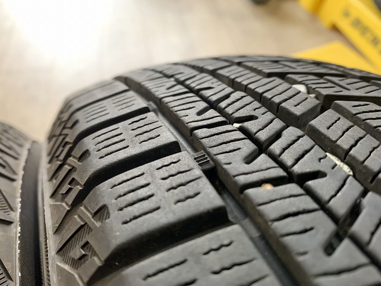 【2405078】スタッドレス YOKOHAMA iCE GUARD iG60 155/65R14 2022年 軽自動車 ワゴンR タント ムーヴ スペーシア N-BOX N-ONE パレット ラパン ルークス  モコ エブリィ クリッパー 等