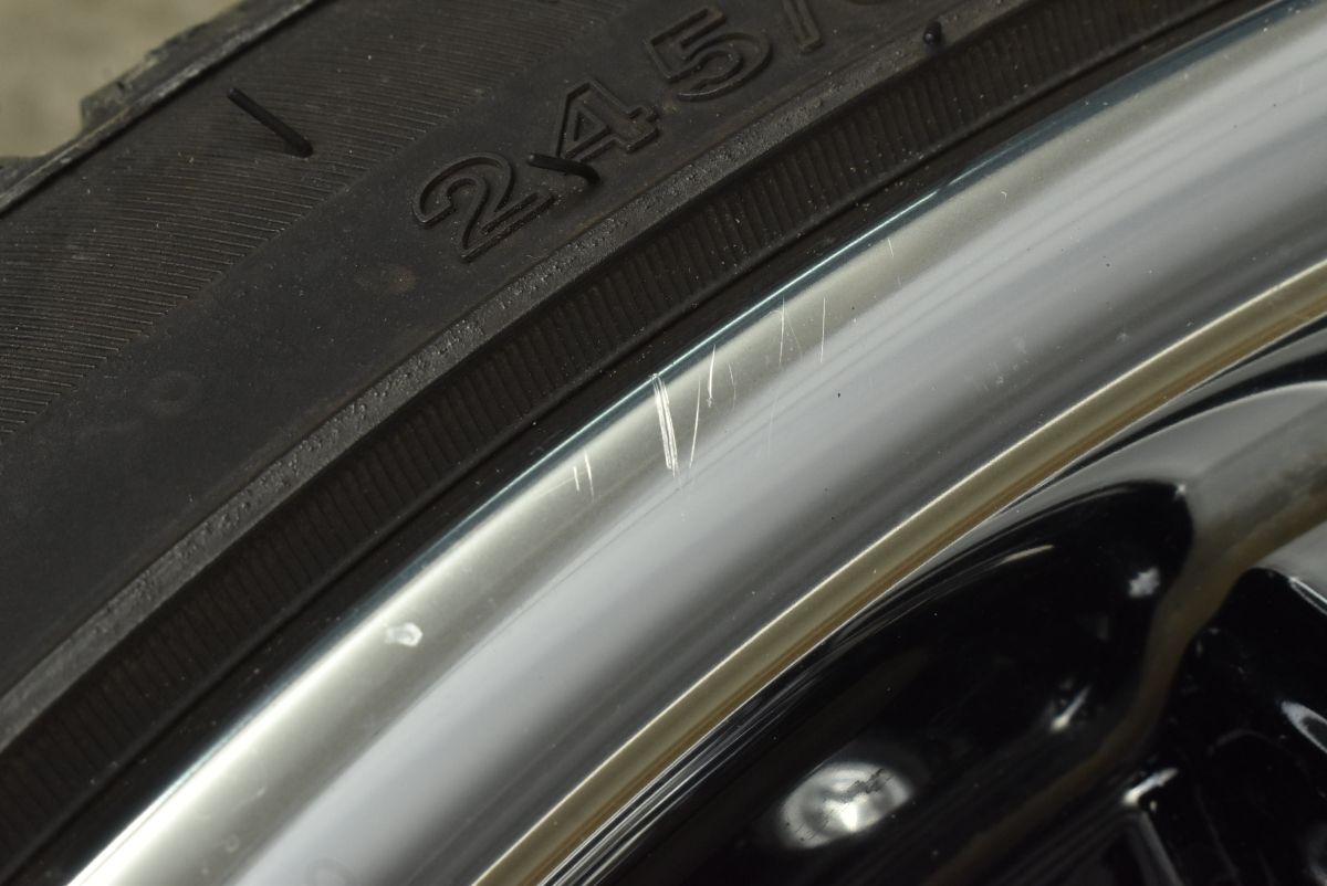 カスタム用に】WORK シュバート SC3 20in 8.5J+45 9.5J+45 PCD114.