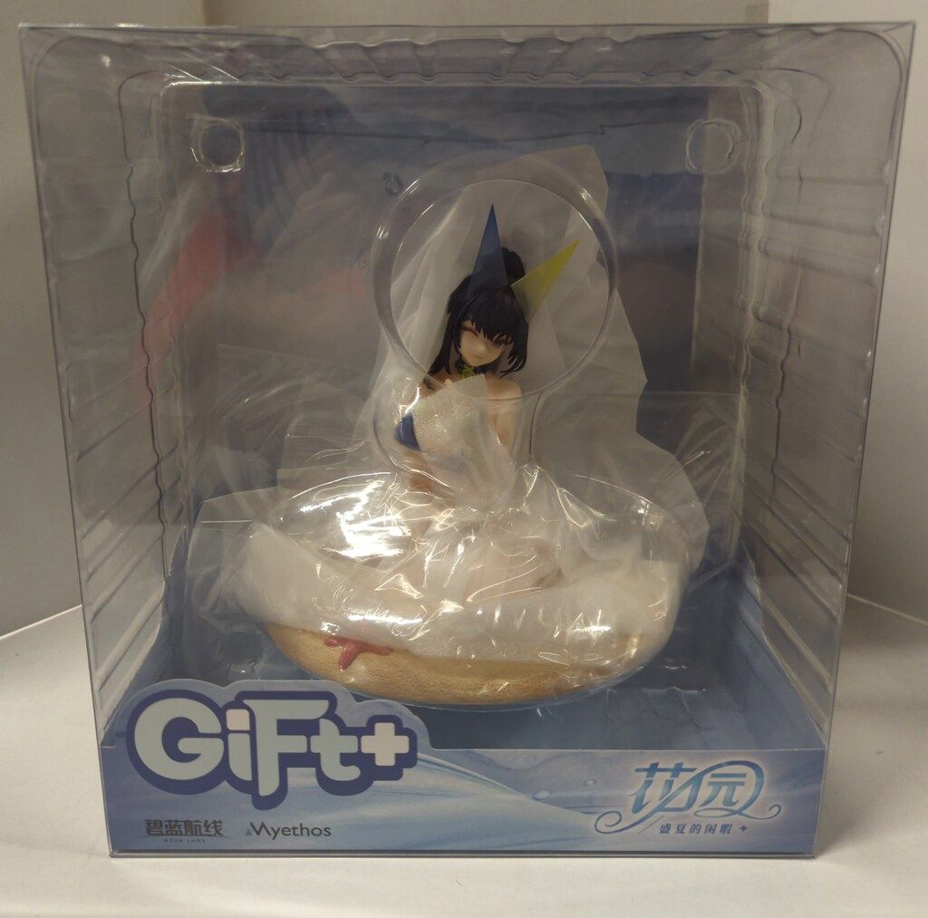 【未開封】Myethos ニュージャージー 盛夏のレジャータイム Myethos Gift+ ニュージャージー 盛夏のレジャータイム PVC