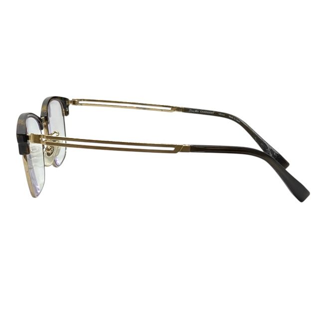 べっ甲 ウェリントン