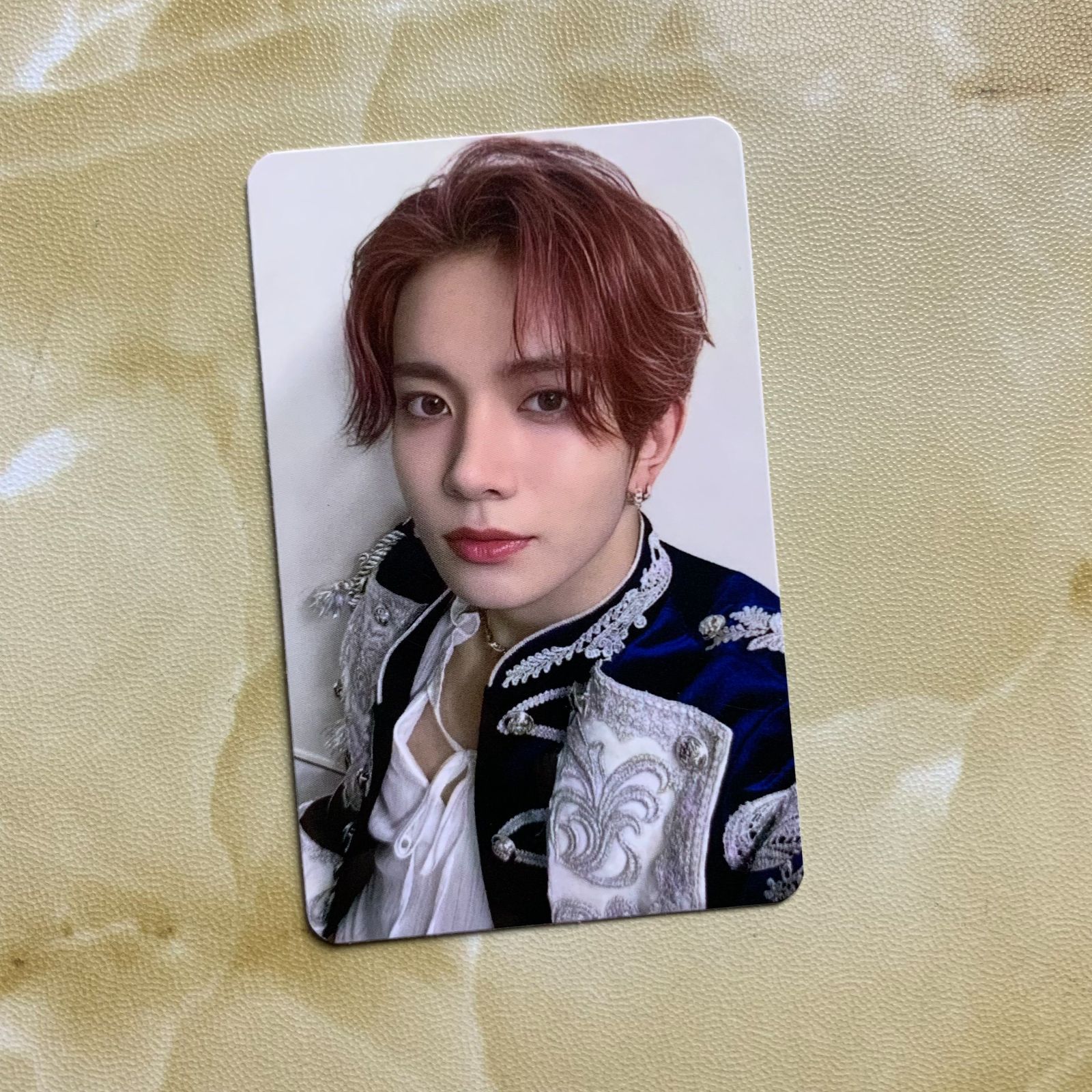 ENHYPEN ヒスン ツアー記念 Weveres エナプ ラキドロ トレカ