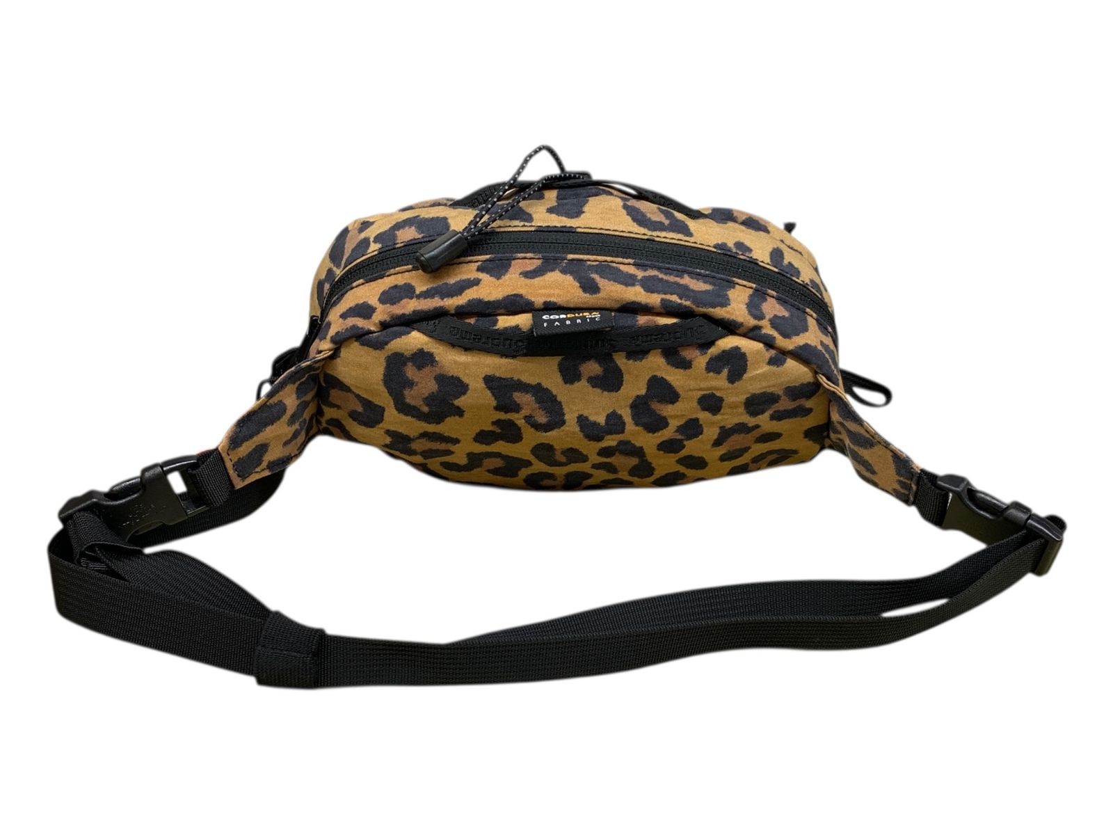 Supreme (シュプリーム) 20AW Ⅼeopard Waist Bag レオパード 豹