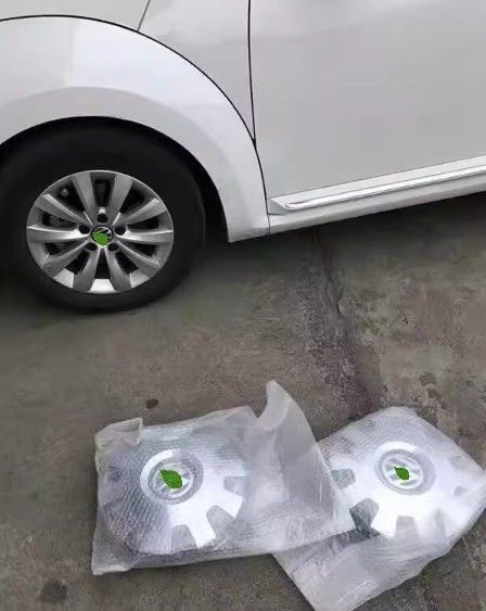 VW　ザ・ビートル　16インチホイール専用　カバー　4個 最安値VW ザビートル 16インチホイール専用 カバー 4個 説明欄必読