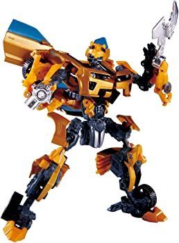 【中古】(非常に良い)トランスフォーマー ムービー AD08 バトルブレードバンブルビー